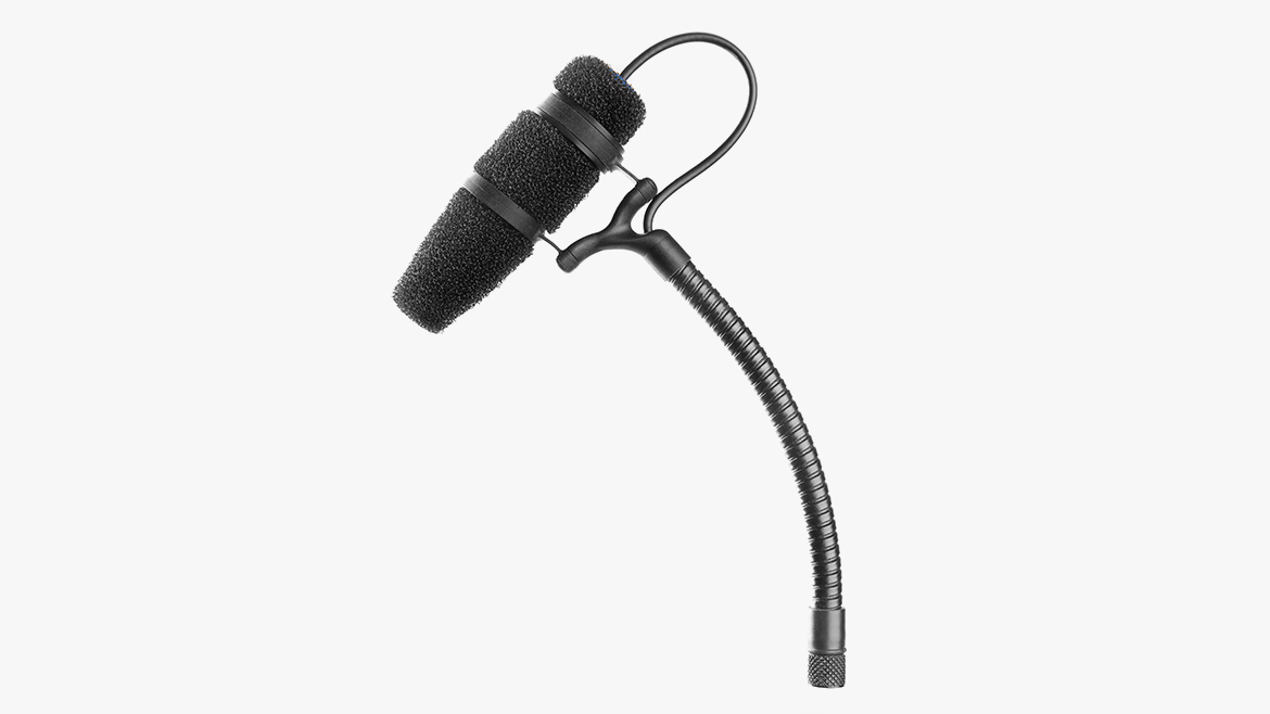 4097 Micro Shotgun Microphone