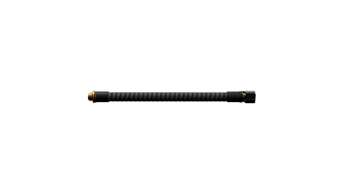 G-EXTENSION Gooseneck Extension with MicroLock 80 mm (3.15 in)