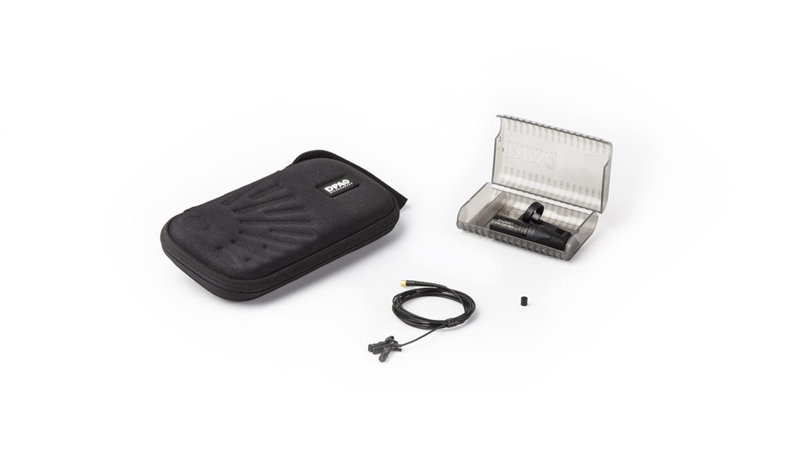 4060 Lavalier Microphone Kit