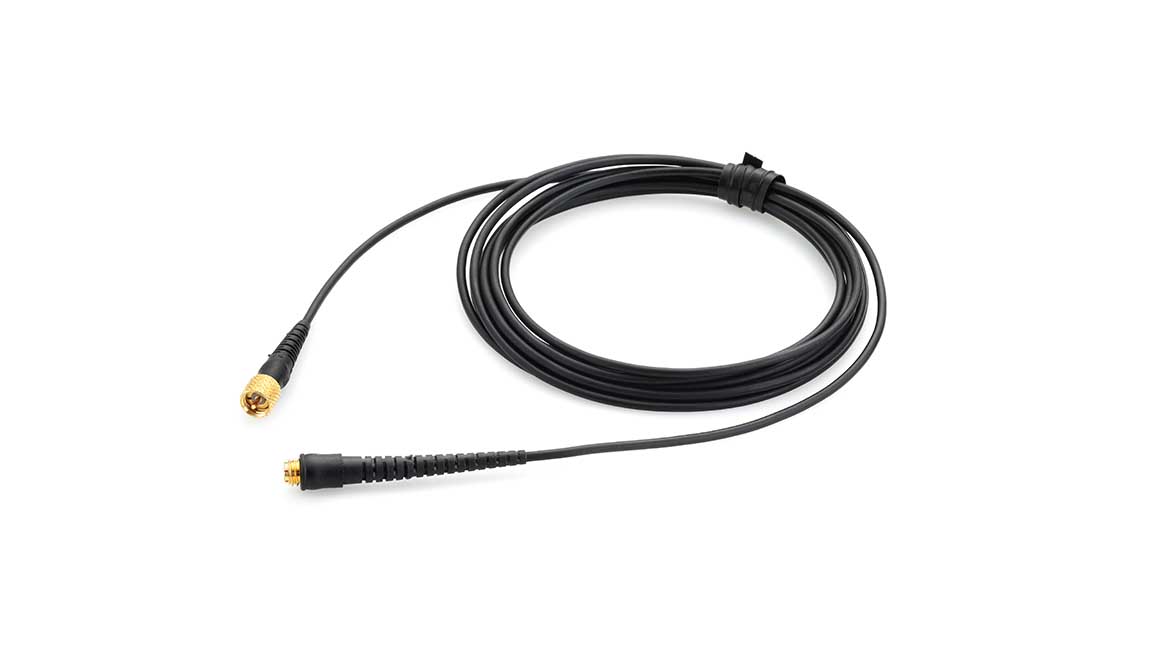 4060 Series Omni Miniature Lavalier Microphone