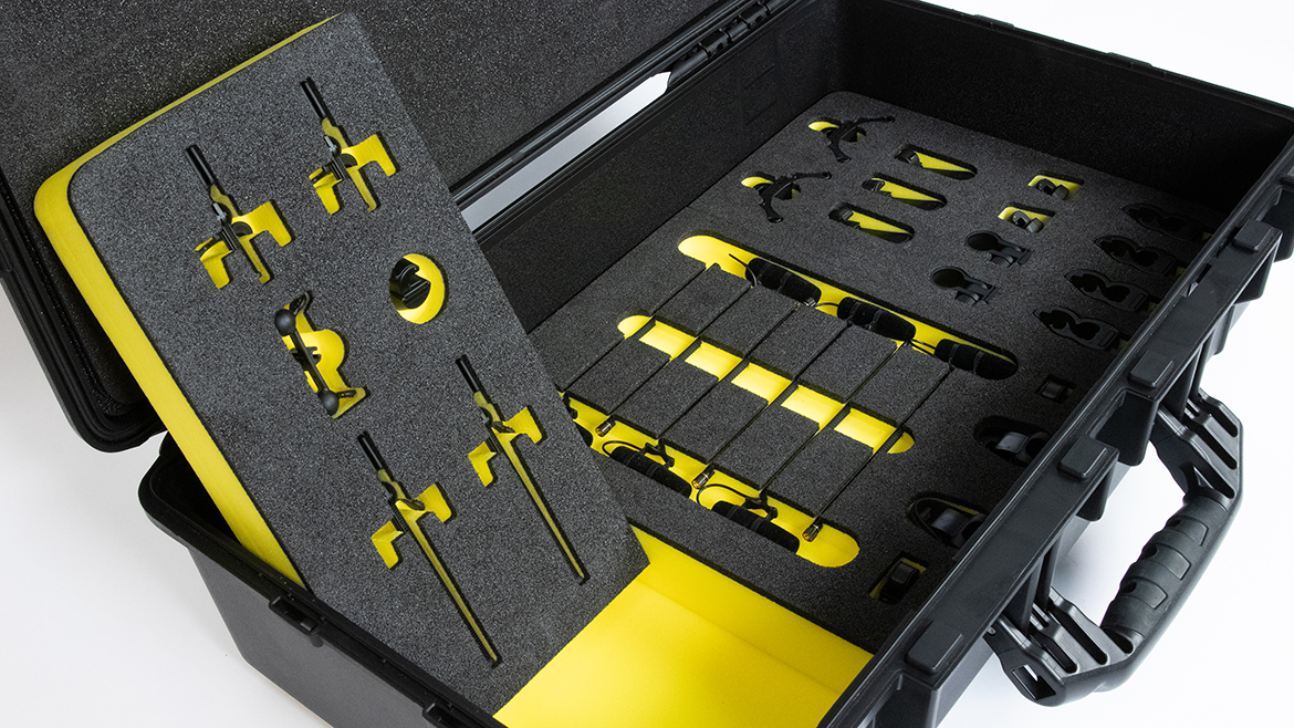 DLK4002 Live Microphone Kit