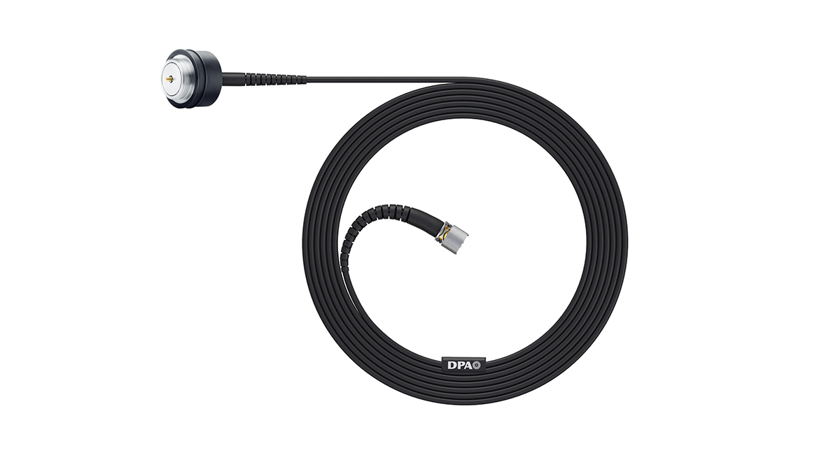 4011 Cardioid Microphone