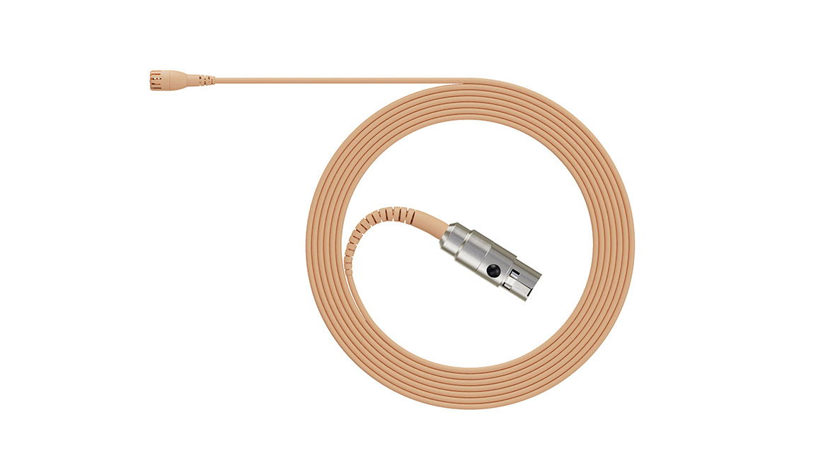 2061 Omnidirectional Miniature Microphone