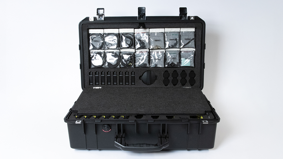 DLK4002 Live Microphone Kit
