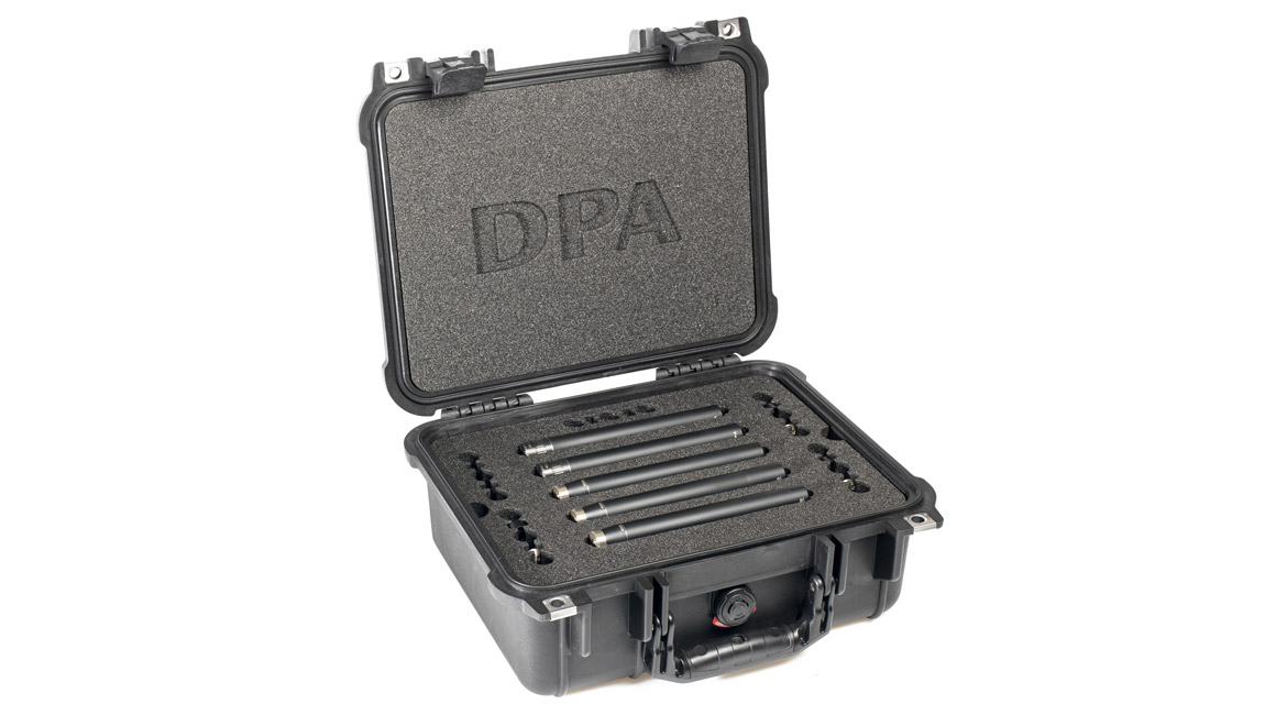 5006-11A Surround Kit with 3 Matched 4006A and 2 Matched 4011A 5006-11A Surround Kit with 3 Matched 4006A and 2 Matched 4011A