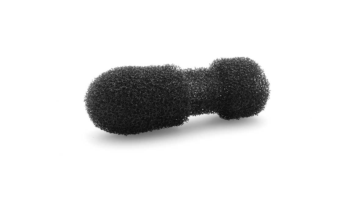 DUA0577 Foam Windscreen for 4080 Lavalier Microphone