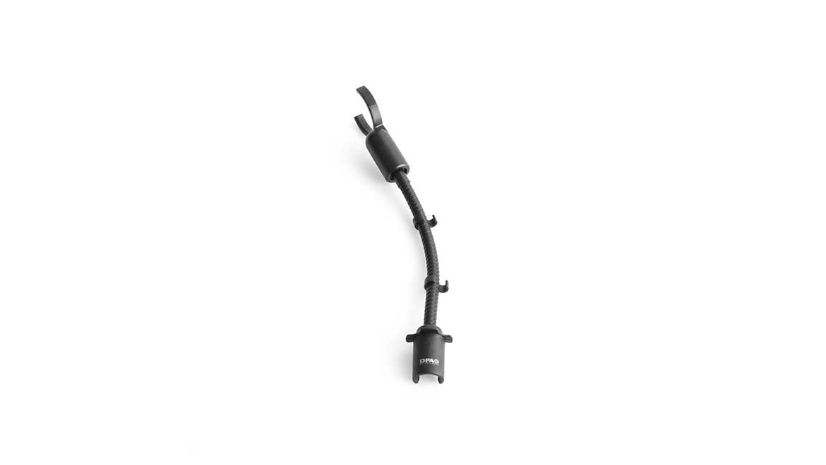 GSM4000 Gooseneck Shock Mount for Pencil Microphone