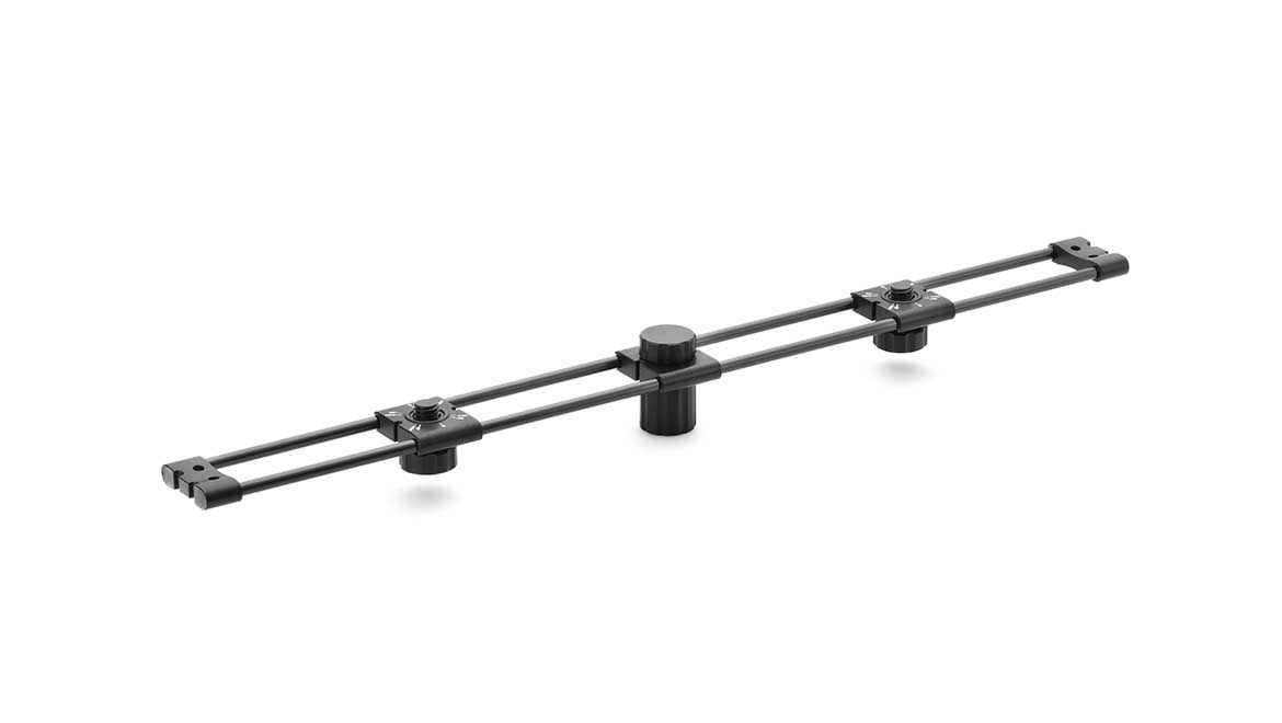 SB0400/SBS0400 Lightweight Stereo Boom for Pencil Microphone