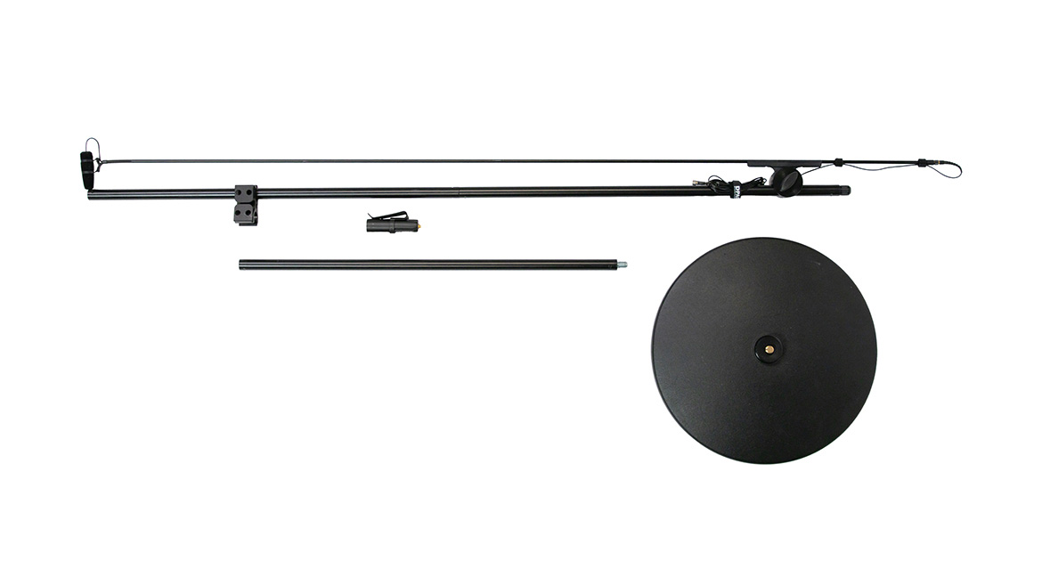メロ 4097 Supercardioid Choir Microphone