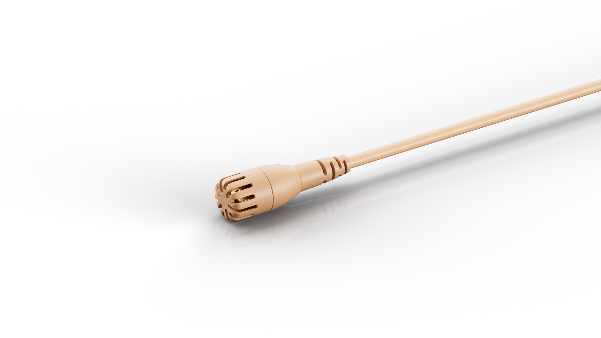 2061 Omnidirectional Miniature Microphone