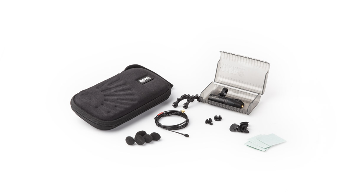 4060 Series Instrument Microphone Kit