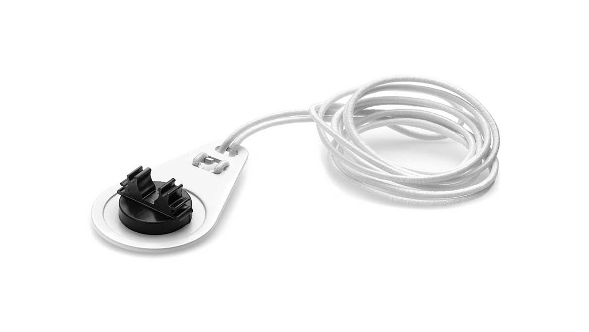 DMM0003-B Magnetic Lavalier Microphone Holder