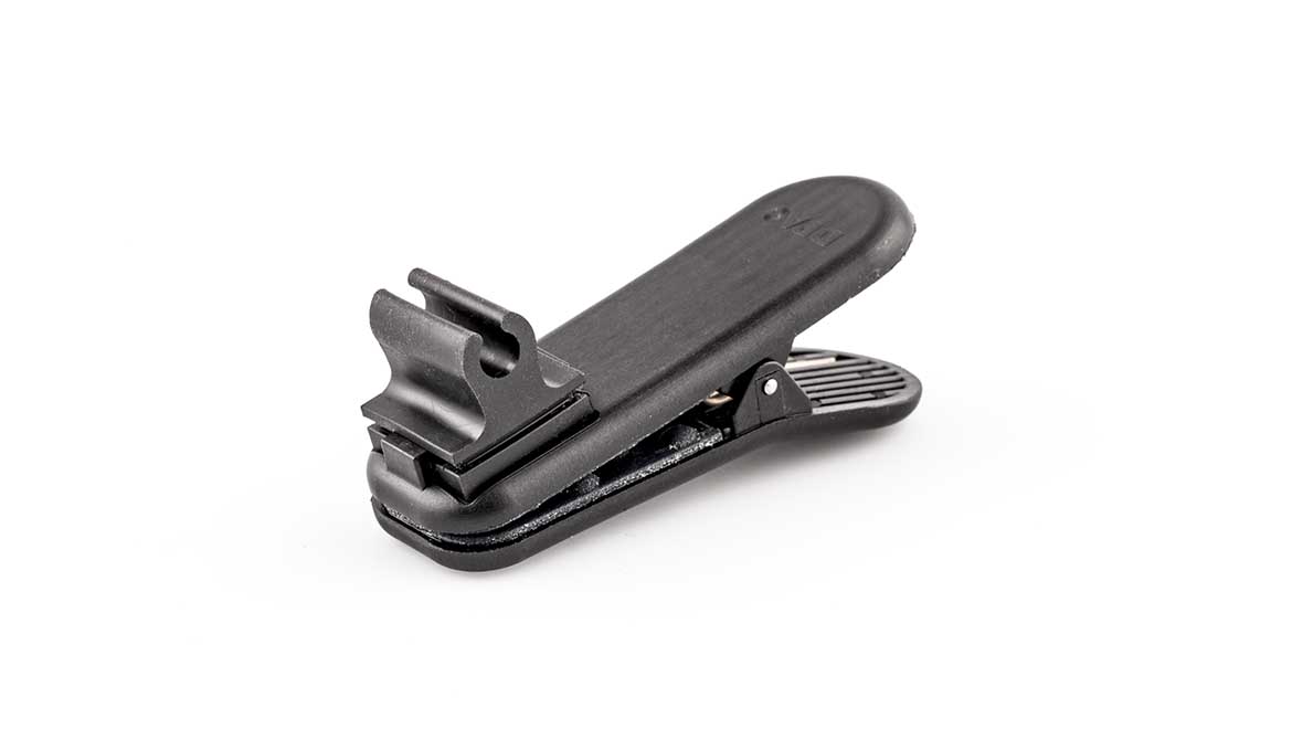 GE4099 Gooseneck Extension for Instrument Microphone, 80 mm